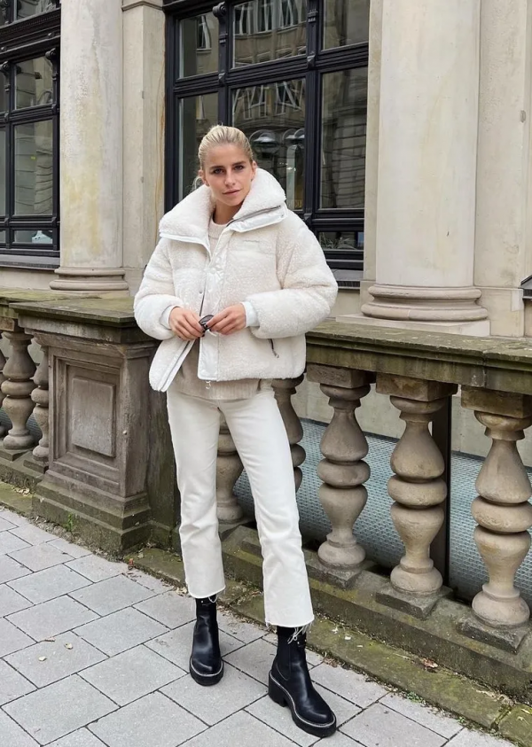 肯豆都在用的顯高顯瘦套路,冬季從此告別臃腫 肯豆都在用的顯高顯瘦套路,冬季從此告別臃腫