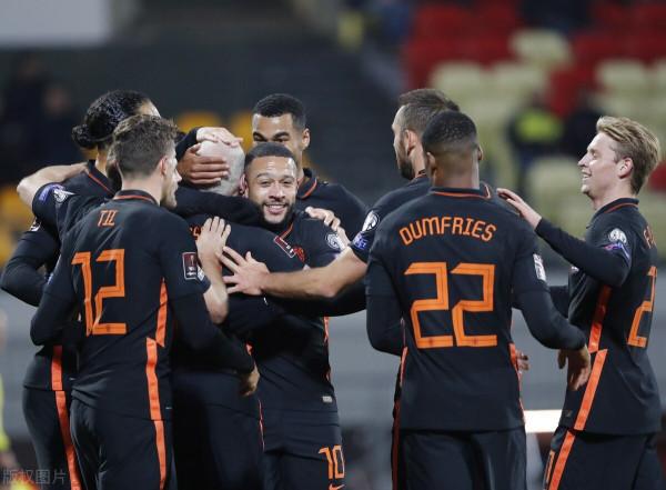 世預賽-德佩角球助攻克拉森制勝 荷蘭客勝拉脫維亞 三連勝繼續領跑