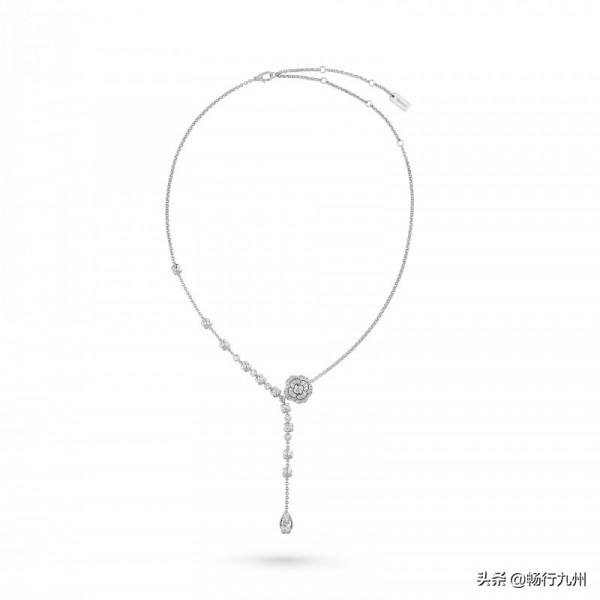 香奈兒2021山茶花新款耳環項鍊戒指迷人盛開 香奈兒2021山茶花新款耳環項鍊戒指迷人盛開