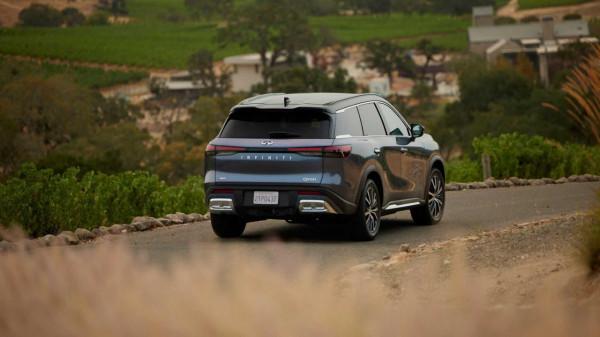 CVT終於換成9AT，但換得來銷量嗎？全新英菲尼迪QX60首試