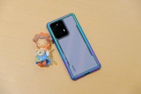 全面保護小米MIX4 決色Defense Shield系列保護殼