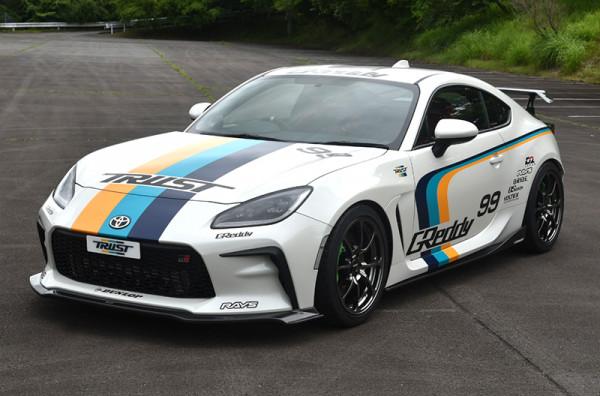 GR86引入，你想好怎麼玩了麼？2022東京改裝展新86改裝鑑賞