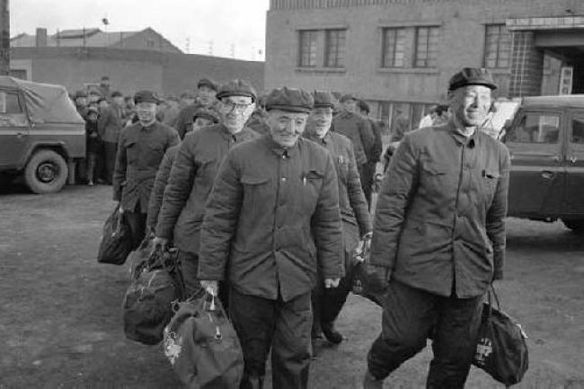 志願軍與美軍交戰時，那些幸災樂禍的蔣軍戰犯們，後來什麼反應？