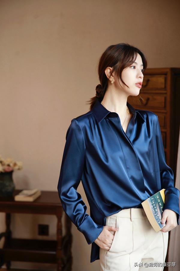 中年女性怎麼穿才好看？四款百搭秋裝穿搭Look，洋氣減齡顯貴氣