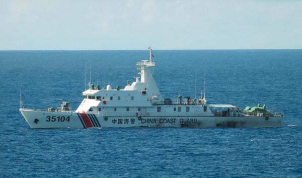 好大的口氣！日防長再次妄言釣魚島，叫囂對中國“以艦還艦”