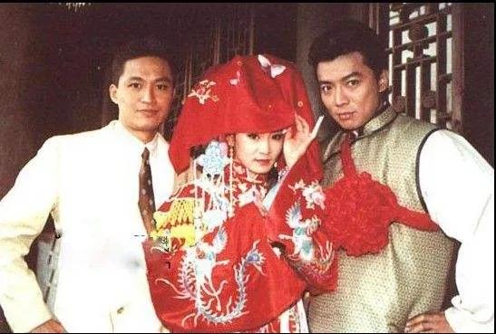 苦情女主劉雪華,瓊瑤劇穿嫁衣最多的女演員 苦情女主劉雪華,瓊瑤劇穿嫁衣最多的女演員