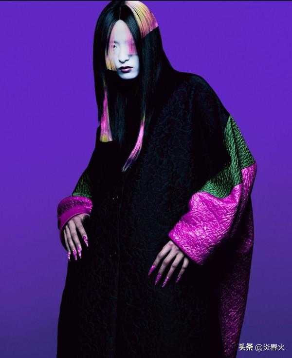 Dries Van Noten 2022春夏女裝系列