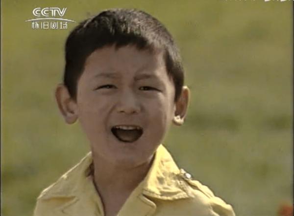 《好爸爸壞爸爸》33年，王志飛由此出道，“貓會飛”成童年陰影