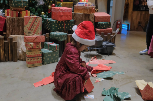 Merry Christmas丨所有的美好此刻如願誕生