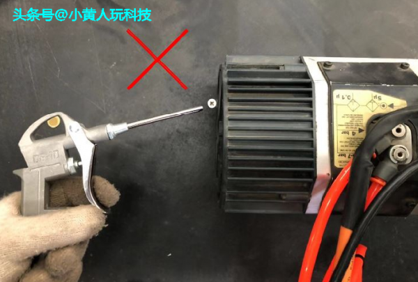 電主軸與鑽包測試臺的使用