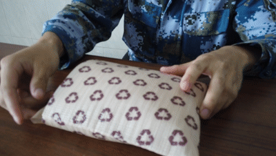 “吃貨”看過來！有一種“大餐”叫單兵自熱食品