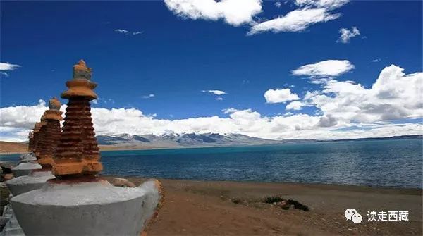 「走西藏」——瑪旁雍措，可與天堂媲美