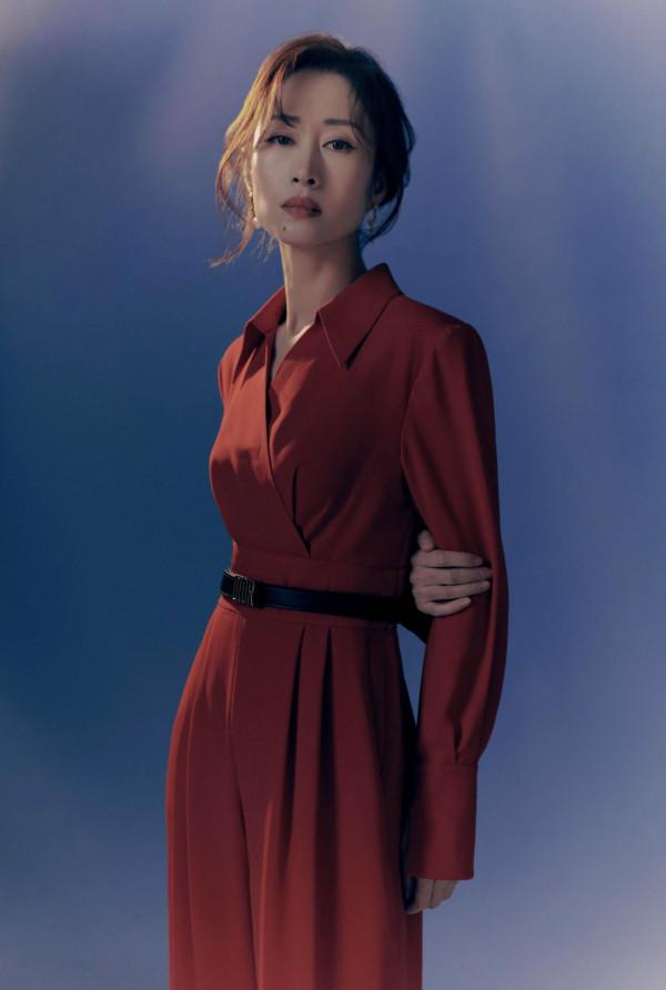 你喜歡這樣的劉敏濤嗎？