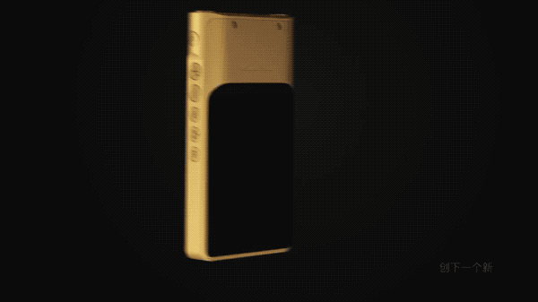 索尼推出鍍金隨身聽，一個竟值倆頂配iPhone