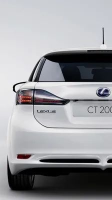 關於雷克薩斯CT，這臺誕生12年“老車”的那些事兒...