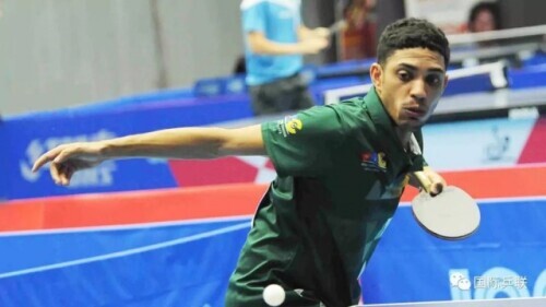 貧民窟→癱瘓邊緣→殘奧賽場,這位乒乓球冠軍太勵志 貧民窟→癱瘓邊緣→殘奧賽場,這位乒乓球冠軍太勵志