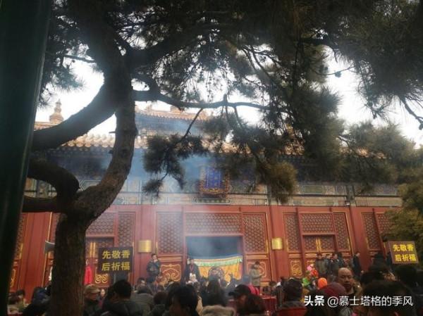 中國香火最旺的十大寺廟排名，都是春節祈福好去處