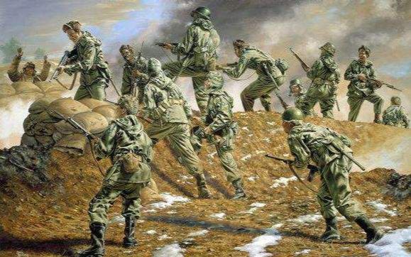 長津湖戰役：比上甘嶺戰役還要悲壯，中國不願回憶，美國不敢回憶