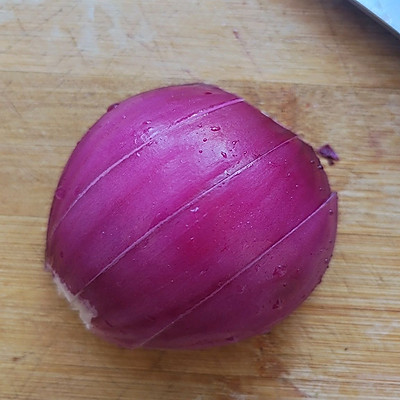 好吃到舔盤的涼拌藕，吃一次就上癮