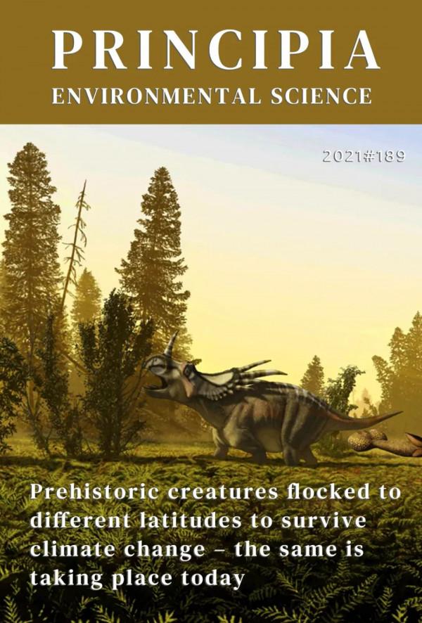 大滅絕來臨前，它們朝著不同的地方聚集