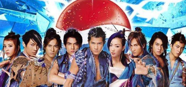 言承旭漲身價,周渝民變化大,F4出道20年有人翻紅有人1年沒收入 言承旭漲身價,周渝民變化大,F4出道20年有人翻紅有人1年沒收入