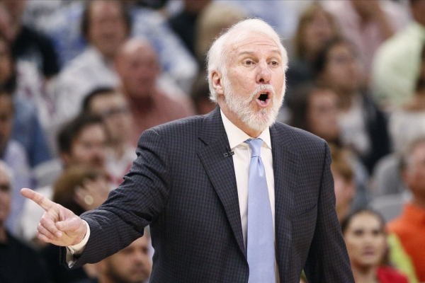 執教31年無冠？盤點NBA十大千勝教頭，傑克遜收穫11冠