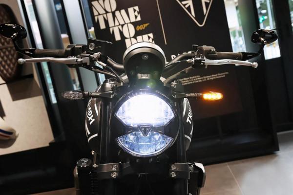 凱旋Trident 660三叉戟解析 全新入門級車型，86895元值得購買嗎？