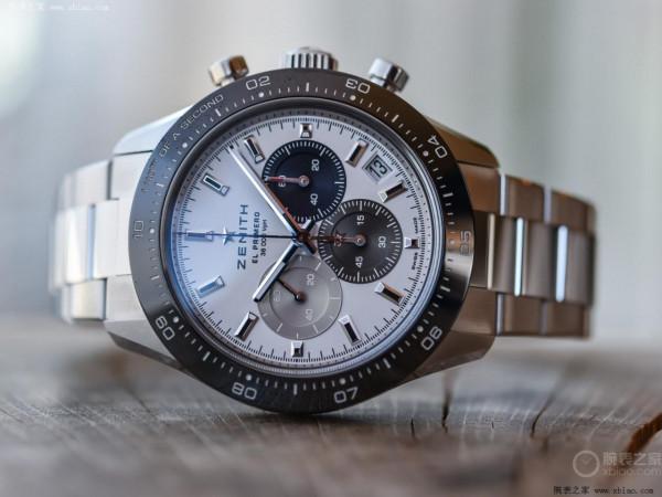 百年靈機械計時 PK 真力時 CHRONOMASTER SPORT 誰才是7萬元最強計時碼錶 百年靈機械計時 PK 真力時 CHRONOMASTER SPORT 誰才是7萬元最強計時碼錶