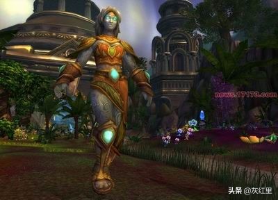 魔獸世界：永恆之井的誕生，與上古之神有關