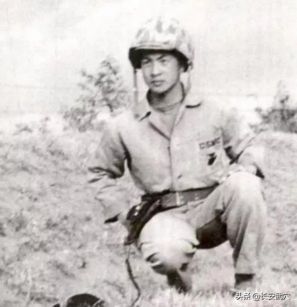 長津湖戰役,那名利用中文誘殺志願軍的華裔美軍,究竟是何身份? 長津湖戰役,那名利用中文誘殺志願軍的華裔美軍,究竟是何身份?