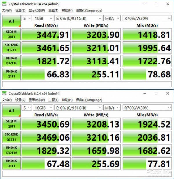 千元內價效比的標兵，微星SPATIUM M390 固態硬碟評測