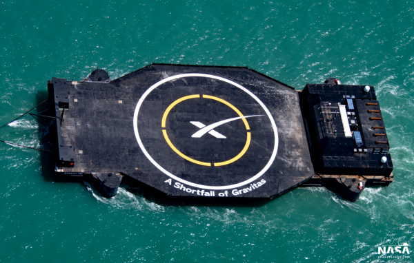 Turksat-5B即將發射：系“獵鷹9號”在3天內三次發射任務的第二次