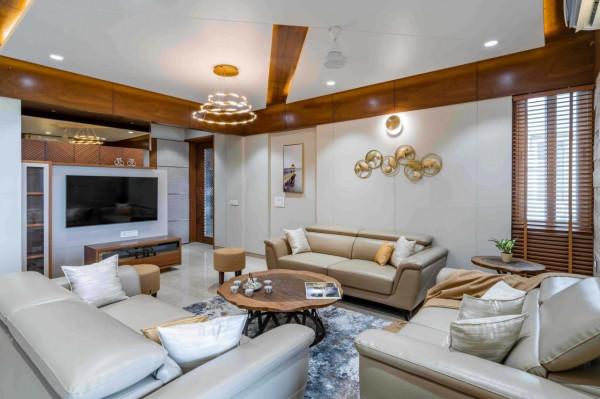 比起樣板間，這套160㎡有煙火氣的大平層，才是大多數家庭的樣子