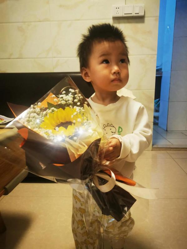 女兒的成長中,處處都是驚喜 女兒的成長中,處處都是驚喜