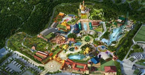 宮崎駿童話樂園即將上線！2022全球值得關注的主題樂園有哪些？