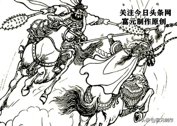 北宋八位傳奇女將：大戰白鶴關的雙陽公主，力殺四門的劉金定