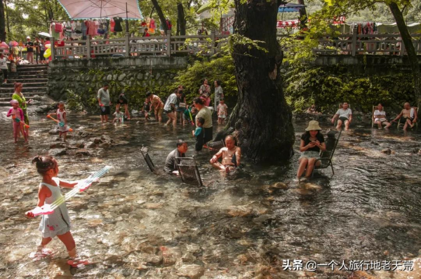 李子柒“隱居”地公開，這座比成都還安逸的城市，究竟是什麼地方