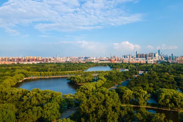 瀋陽最大的公園,藏著一處世界文化遺產,為清朝帝王皇太極的陵墓 瀋陽最大的公園,藏著一處世界文化遺產,為清朝帝王皇太極的陵墓