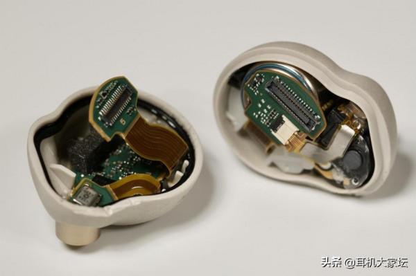 索尼WF-1000XM4拆解報告「AudioTOP」