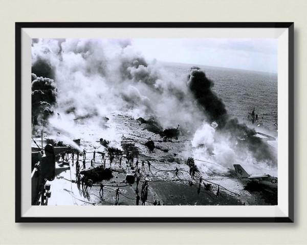 中 途 島 戰 役研究！世界水平領導力研習社案例分享