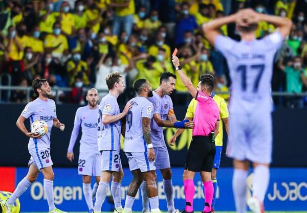 巴薩0-0後！球迷絕望了：趕緊解散，看得心累，5場進8球最弱一環