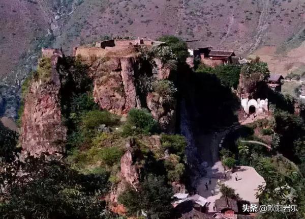 中國最奇特的10個村莊，保留了最本真美麗的模樣，你去過幾個？