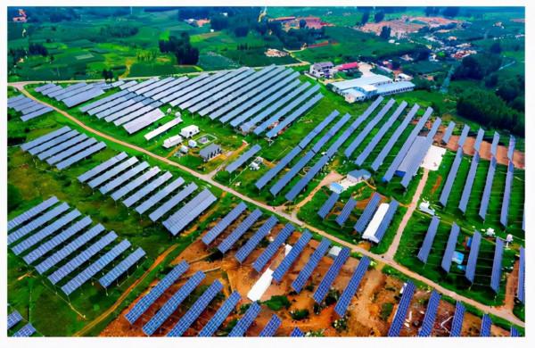 趙猛:整縣光伏助推“雙碳”+“鄉村振興”戰略實施 趙猛:整縣光伏助推“雙碳”+“鄉村振興”戰略實施