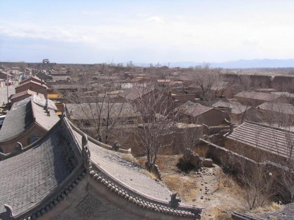 探訪古代驛站雞鳴驛 探訪古代驛站雞鳴驛