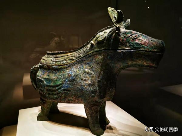 去國博,近距離觀覽那些歷史書中的文物(冬來宜看博物館之四) 去國博,近距離觀覽那些歷史書中的文物(冬來宜看博物館之四)