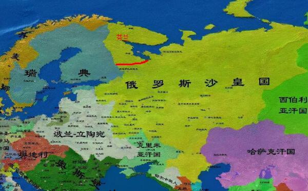 第一沙皇和第二沙皇並立,沙俄歷史上的荒誕一幕 第一沙皇和第二沙皇並立,沙俄歷史上的荒誕一幕