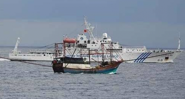 中國為何不怕美國威脅？回看2016年中美南海對峙就明白了