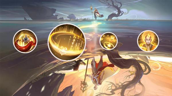 金蟬一技能技能機制解密，為孫悟空準備的緊箍咒，他卻不怕