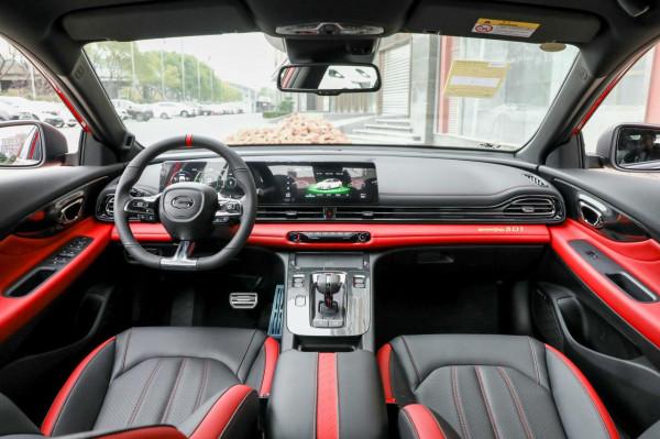 新車 | 售價13.18萬元，廣汽傳祺影豹J16蘇神限量版實車到店