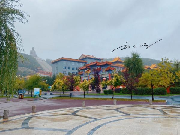 世界上最高的青銅坐佛,就在吉林敦化六鼎山,已成為必遊景點之一 世界上最高的青銅坐佛,就在吉林敦化六鼎山,已成為必遊景點之一